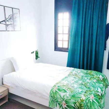 Blue And White House Hotel Anfa-Superieur Bagian luar foto