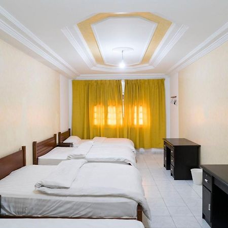 Blue And White House Hotel Anfa-Superieur Bagian luar foto